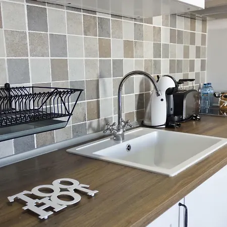 Felisa Center Apartman Arrecife