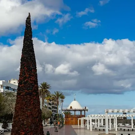 Apartmán Felisa Center Arrecife (Lanzarote)