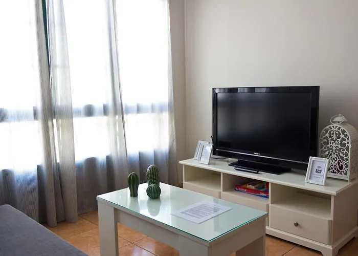Felisa Center Apartament Arrecife (Lanzarote)